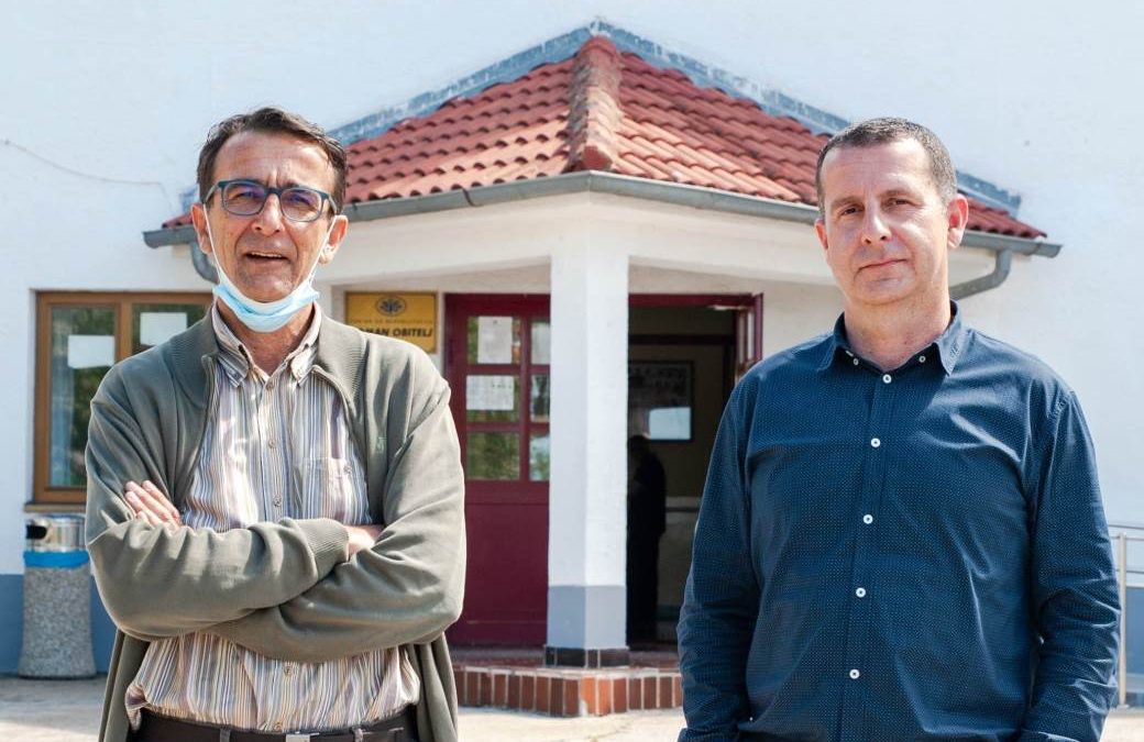 Marin Roman: ‘Potreban je veći senzibilitet za osobe s posebnim potrebama’
